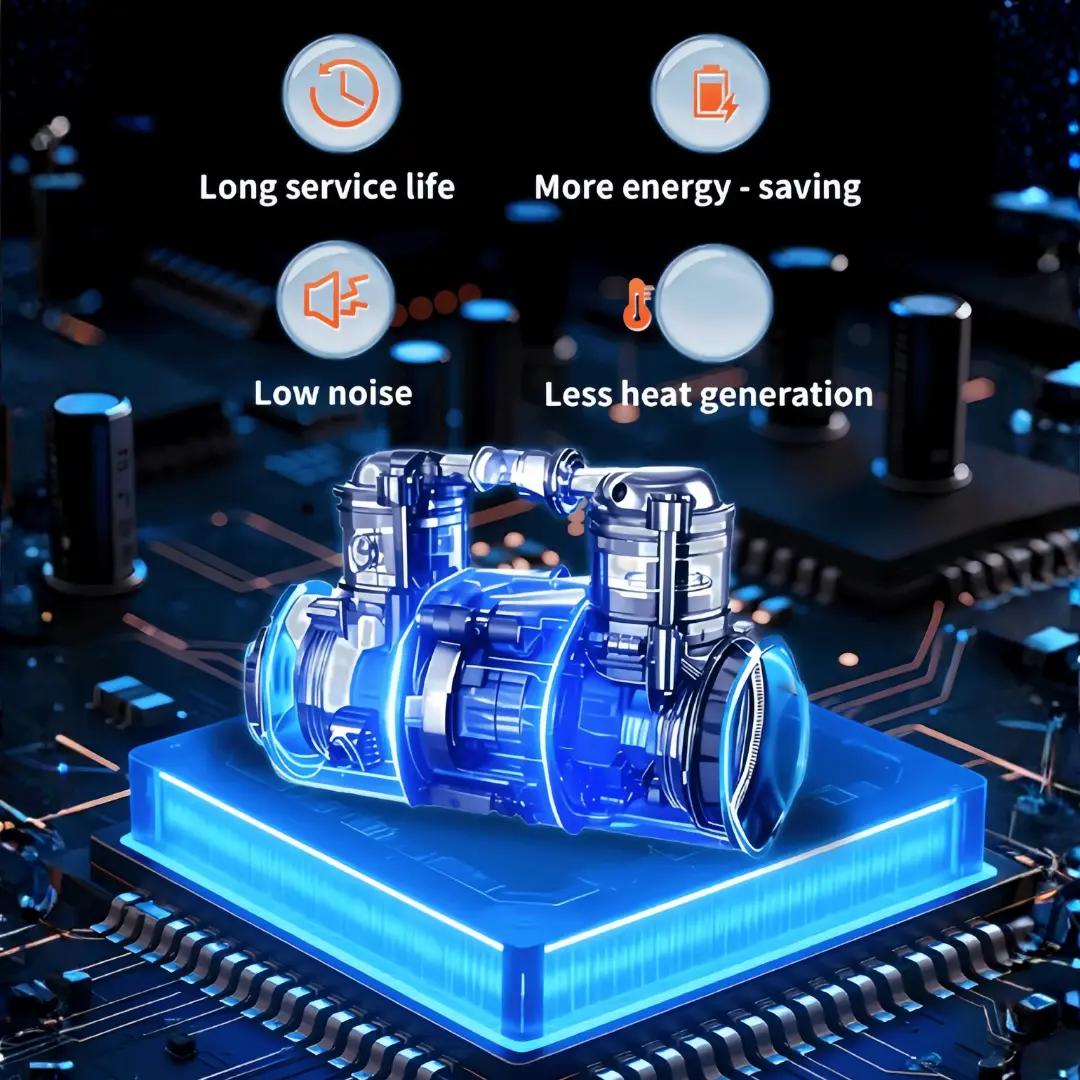 Core Motor Technology