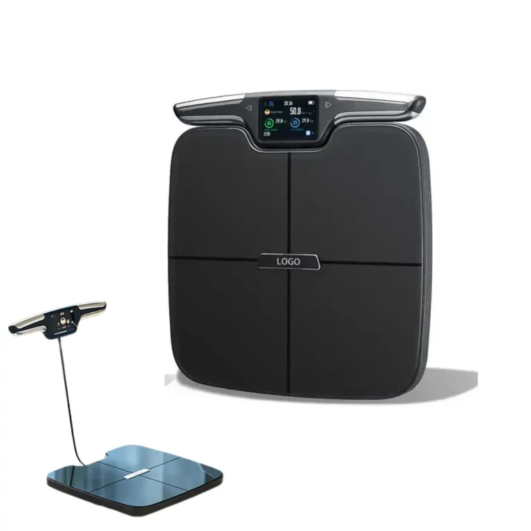 Smart Scale | 8-Electrode Digital Body Analyzer