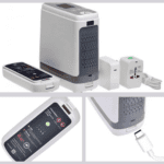Portable Oxygen Concentrator 5L | Continuous-Flow - Bild 6