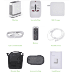 Portable Oxygen Concentrator 5L | Continuous-Flow - Bild 3