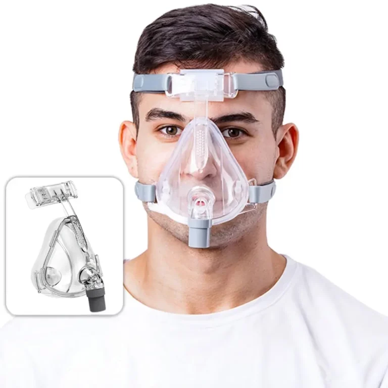 Face Mask For CPAP BiPAP Machines