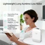 5L Portable Oxygen Generator Machine - Bild 9