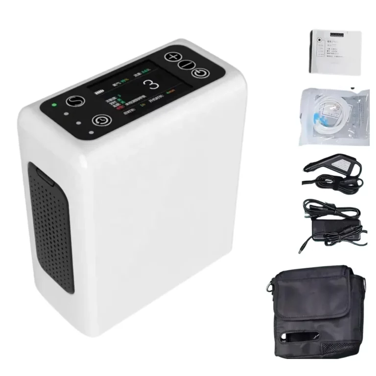 KPS™ Portable Oxygen Machine 4L