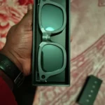 AI Smart Glasses with Camera & Voice Assistant photo review